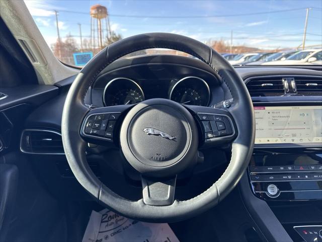 used 2020 Jaguar F-PACE car, priced at $26,995