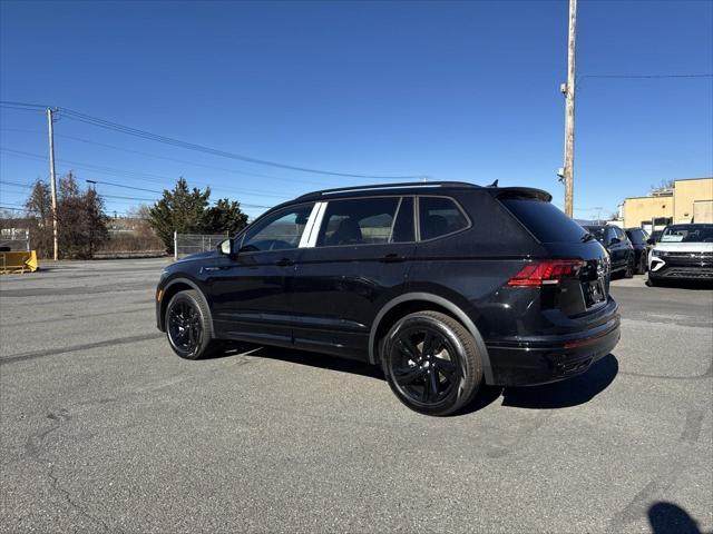 new 2024 Volkswagen Tiguan car, priced at $34,784