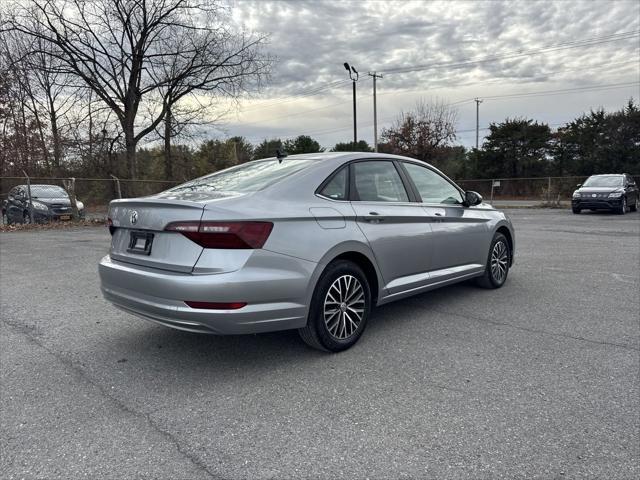 used 2021 Volkswagen Jetta car, priced at $18,706