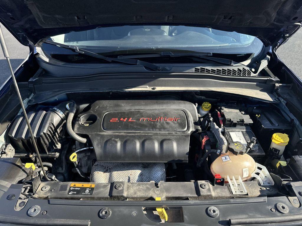 used 2017 Jeep Renegade car, priced at $12,595