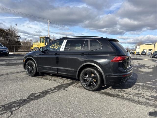 new 2024 Volkswagen Tiguan car, priced at $35,609