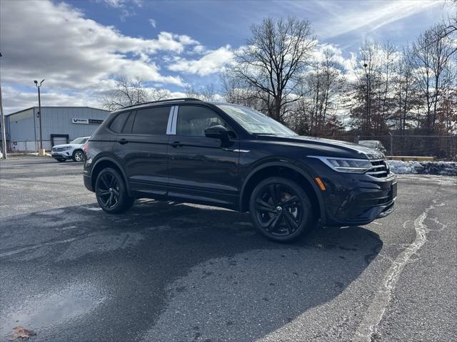 new 2024 Volkswagen Tiguan car, priced at $35,609