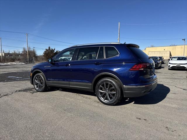 used 2023 Volkswagen Tiguan car, priced at $20,499