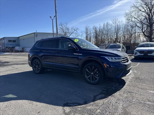 used 2023 Volkswagen Tiguan car, priced at $20,499