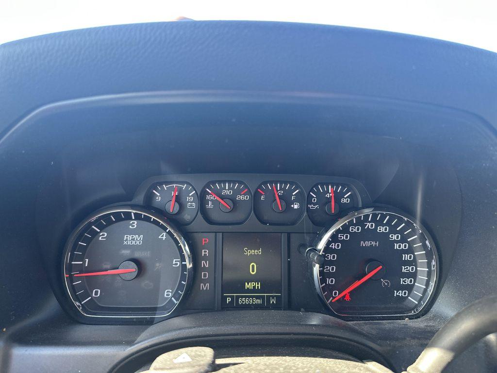 used 2014 Chevrolet Silverado 1500 car, priced at $16,441