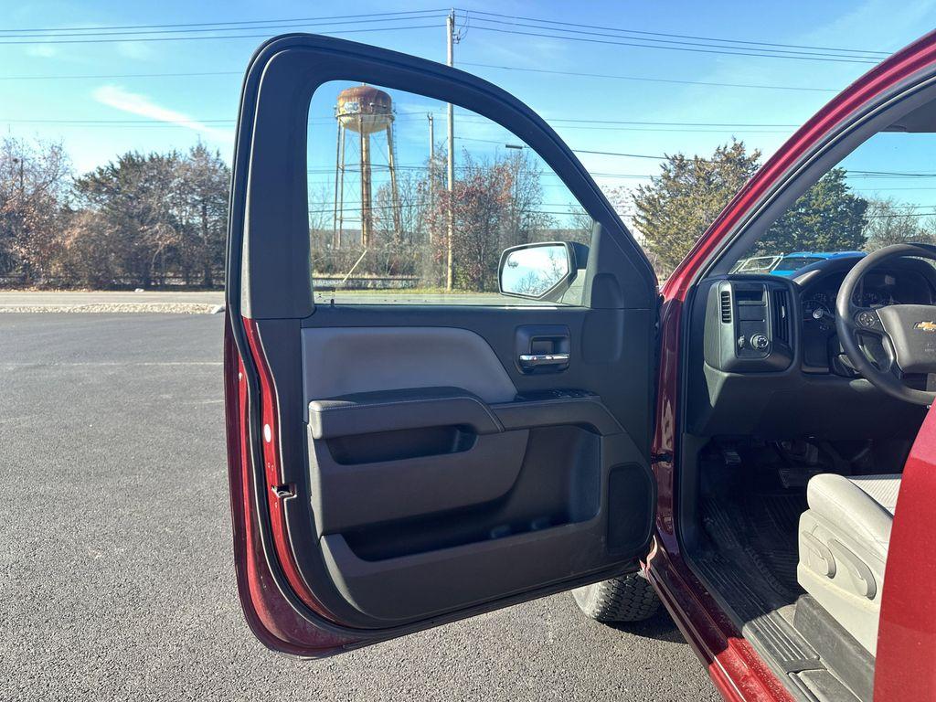 used 2014 Chevrolet Silverado 1500 car, priced at $16,441