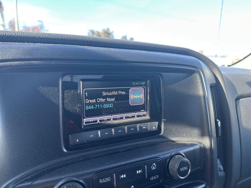 used 2014 Chevrolet Silverado 1500 car, priced at $16,441