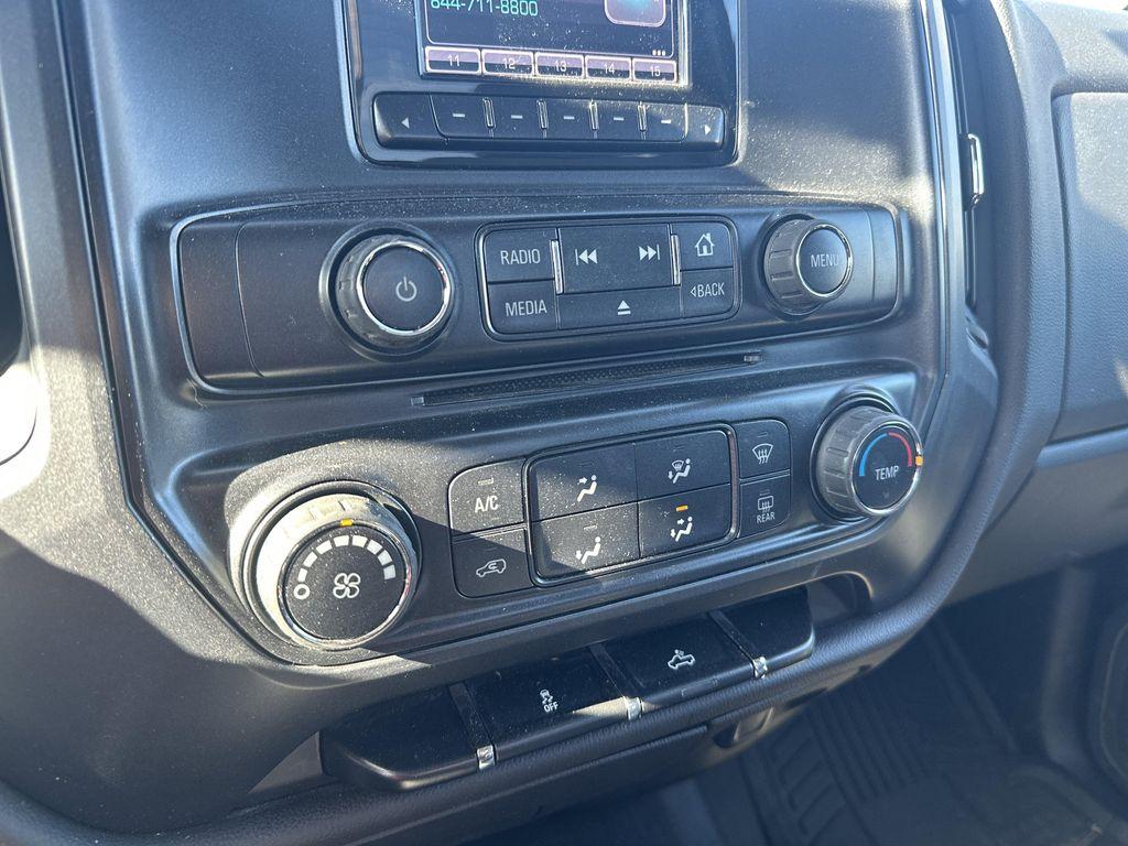 used 2014 Chevrolet Silverado 1500 car, priced at $16,441