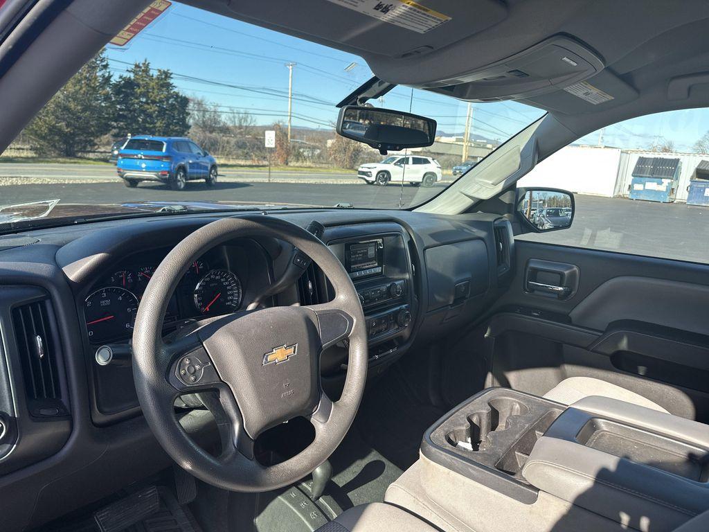 used 2014 Chevrolet Silverado 1500 car, priced at $16,441
