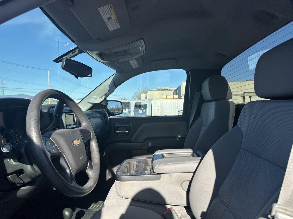 used 2014 Chevrolet Silverado 1500 car, priced at $16,441