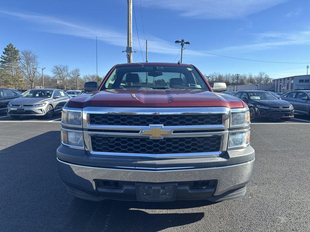 used 2014 Chevrolet Silverado 1500 car, priced at $16,441