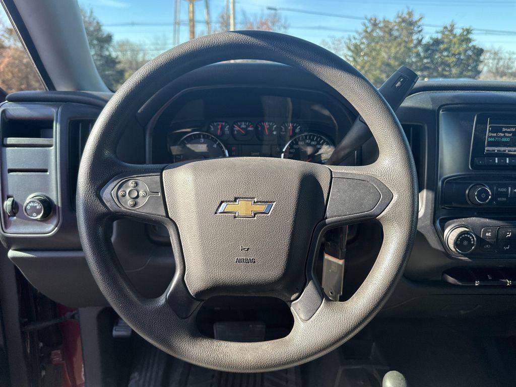 used 2014 Chevrolet Silverado 1500 car, priced at $16,441