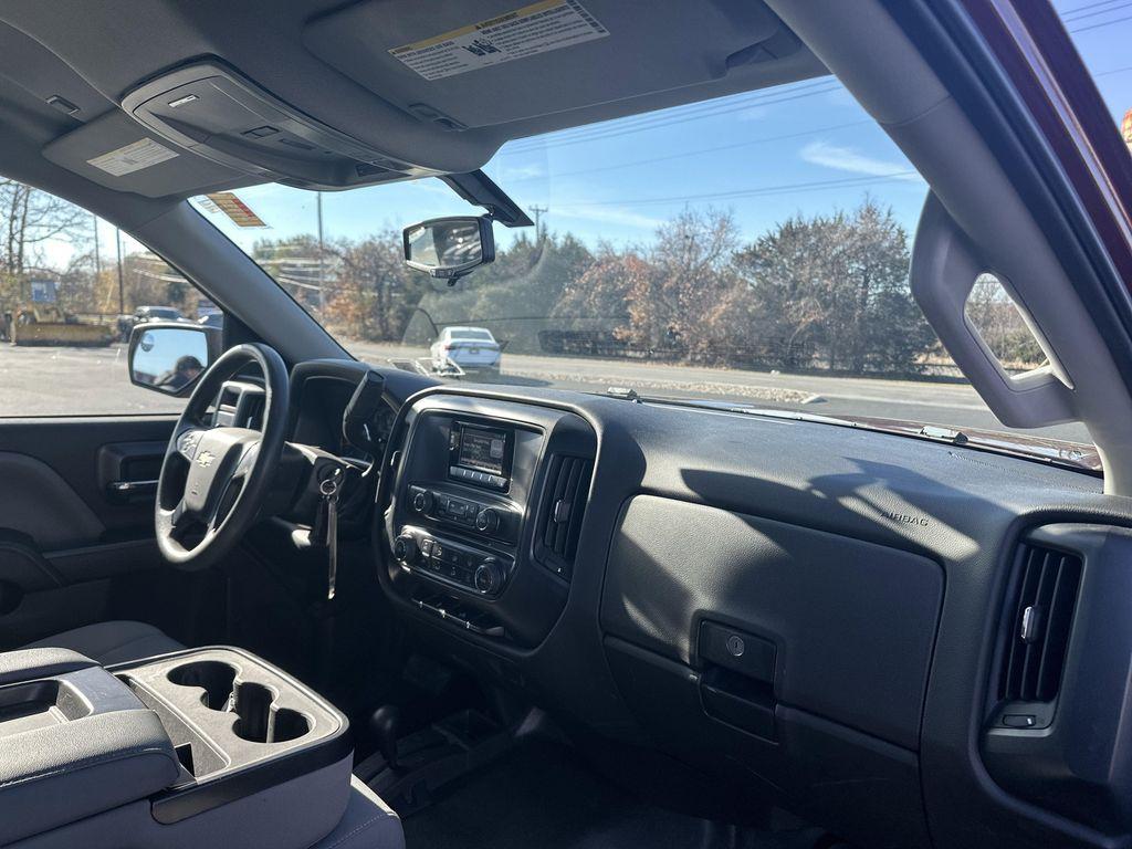 used 2014 Chevrolet Silverado 1500 car, priced at $16,441
