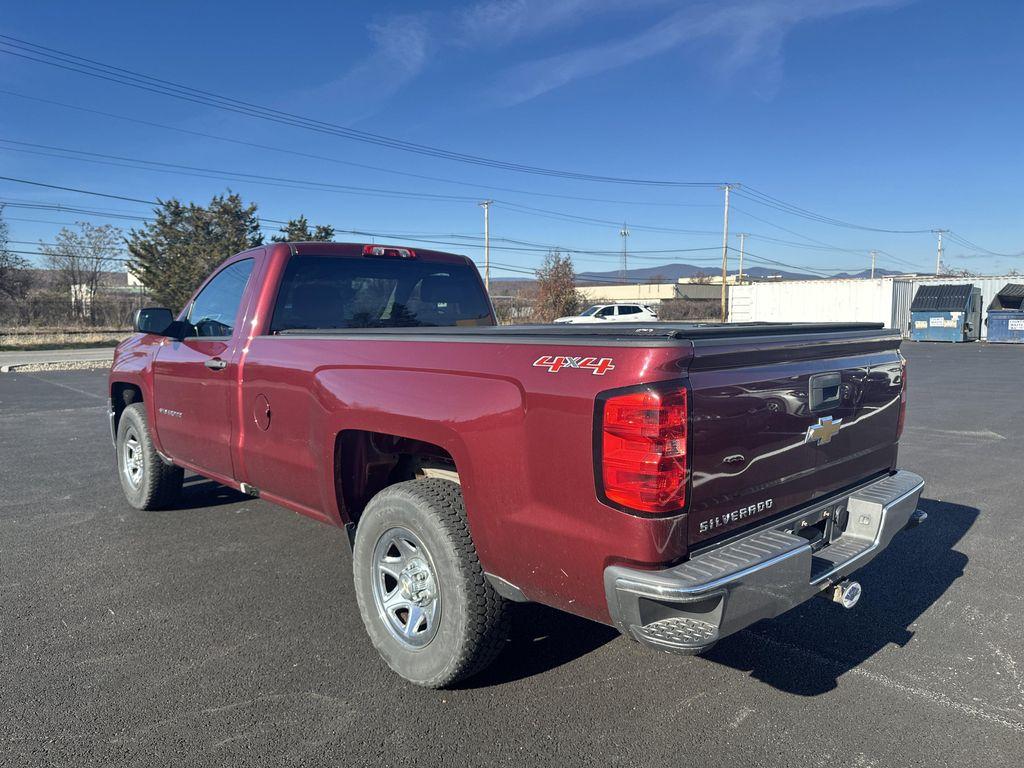 used 2014 Chevrolet Silverado 1500 car, priced at $16,441