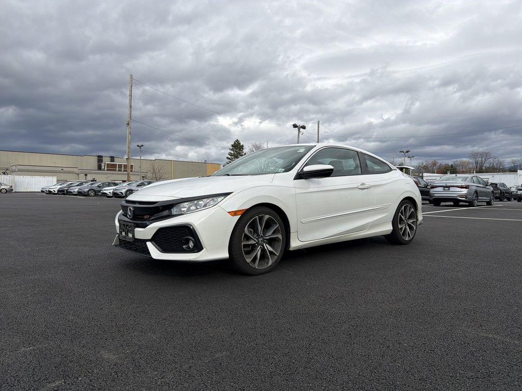 used 2018 Honda Civic car, priced at $21,995
