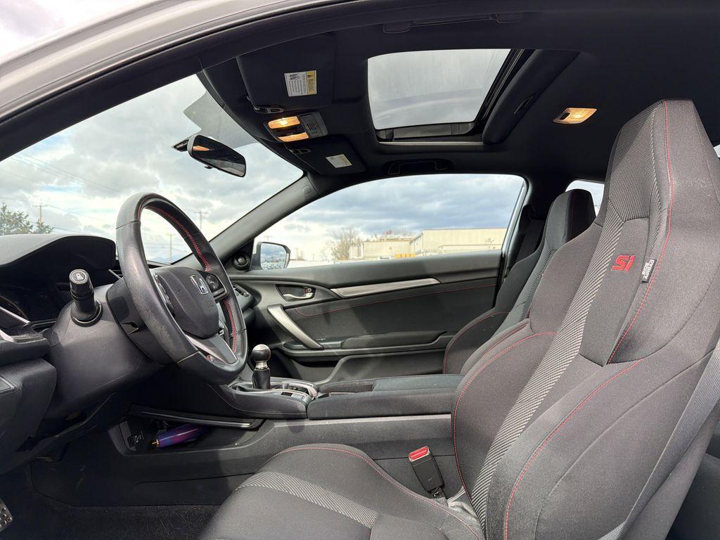 used 2018 Honda Civic car, priced at $21,995