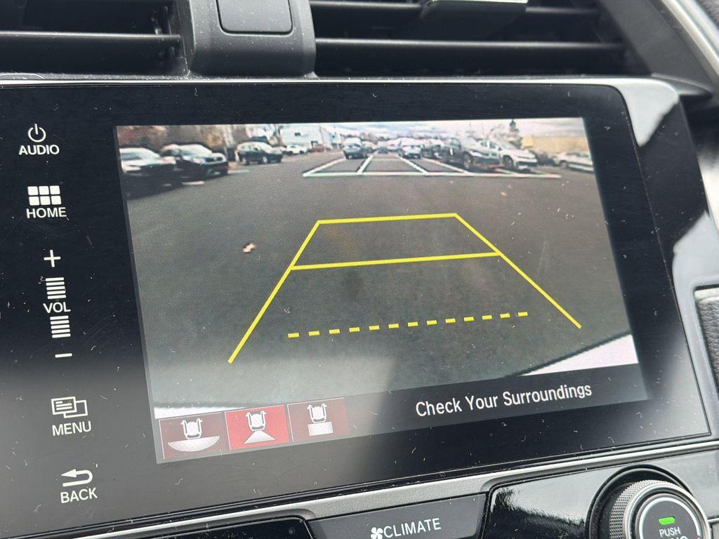 used 2018 Honda Civic car, priced at $21,995