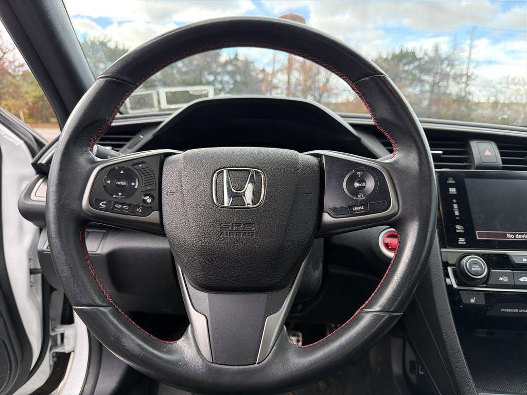 used 2018 Honda Civic car, priced at $21,995