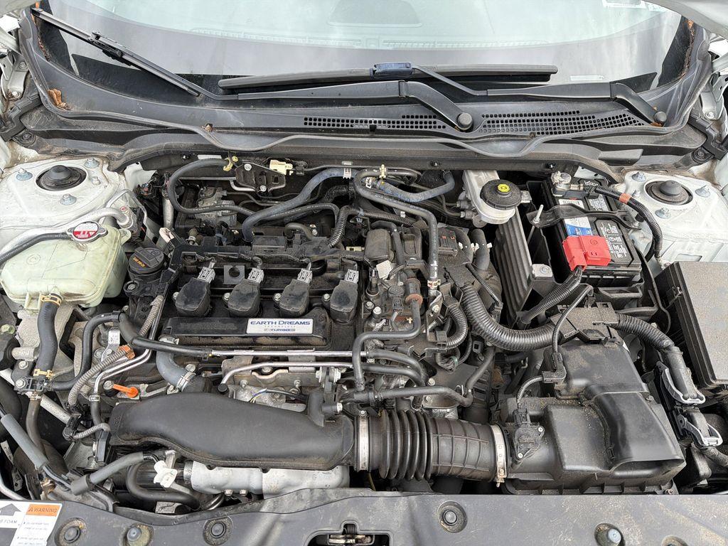 used 2018 Honda Civic car, priced at $21,995