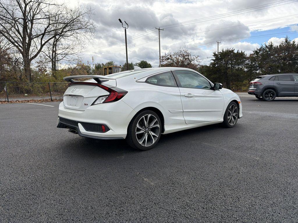used 2018 Honda Civic car, priced at $21,995