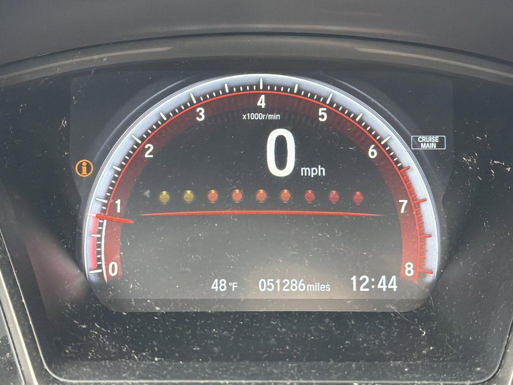 used 2018 Honda Civic car, priced at $21,995