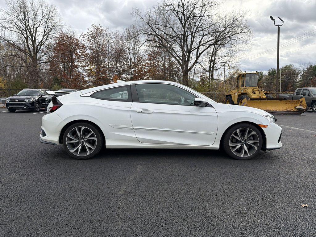 used 2018 Honda Civic car, priced at $21,995
