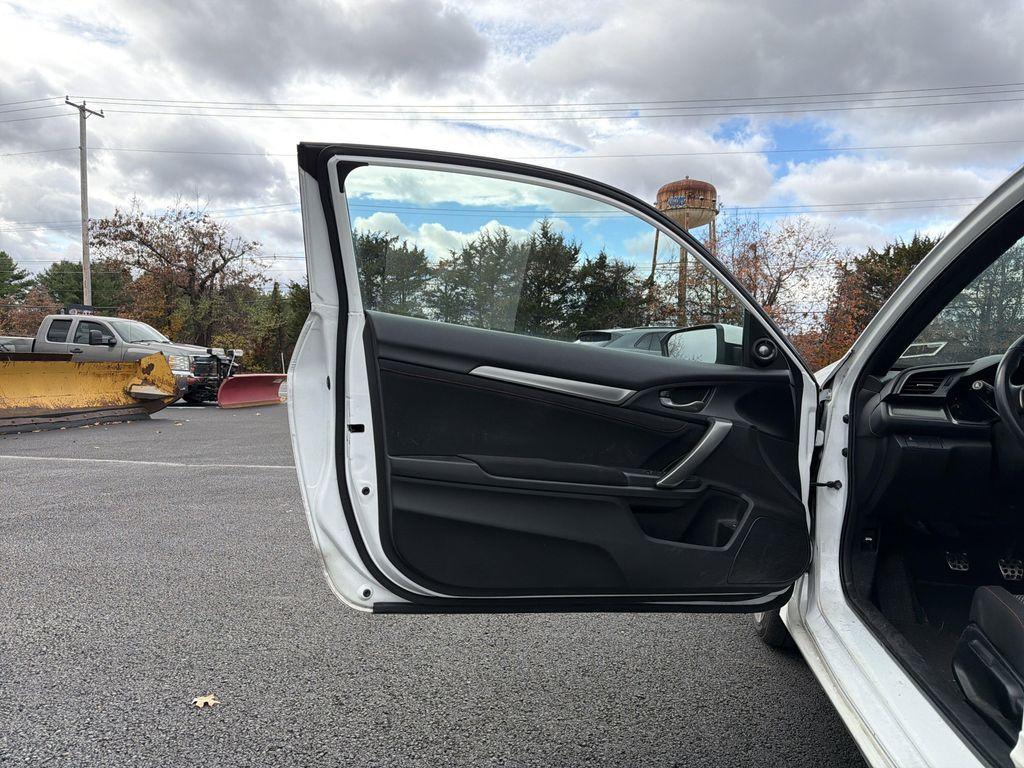 used 2018 Honda Civic car, priced at $21,995