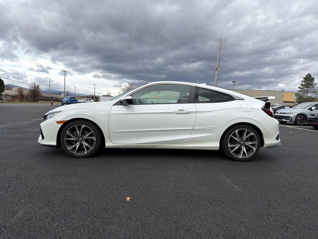 used 2018 Honda Civic car, priced at $21,995