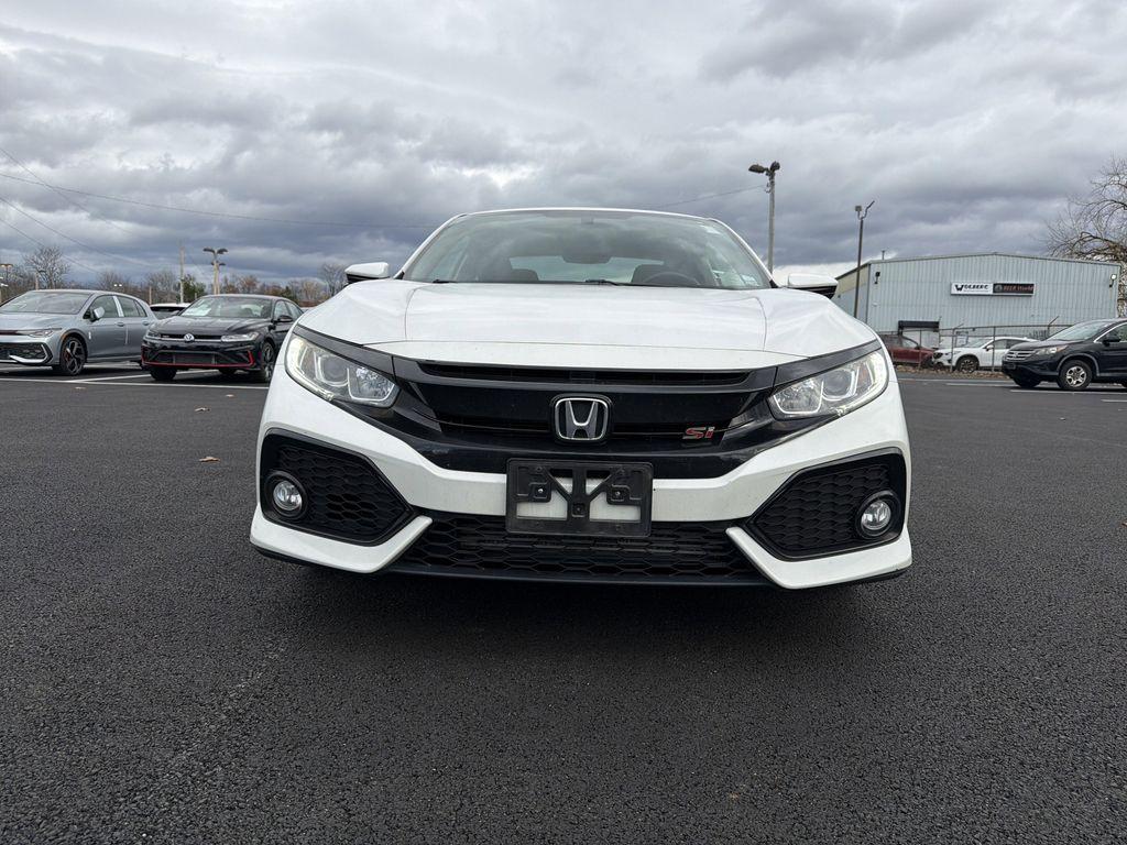used 2018 Honda Civic car, priced at $21,995