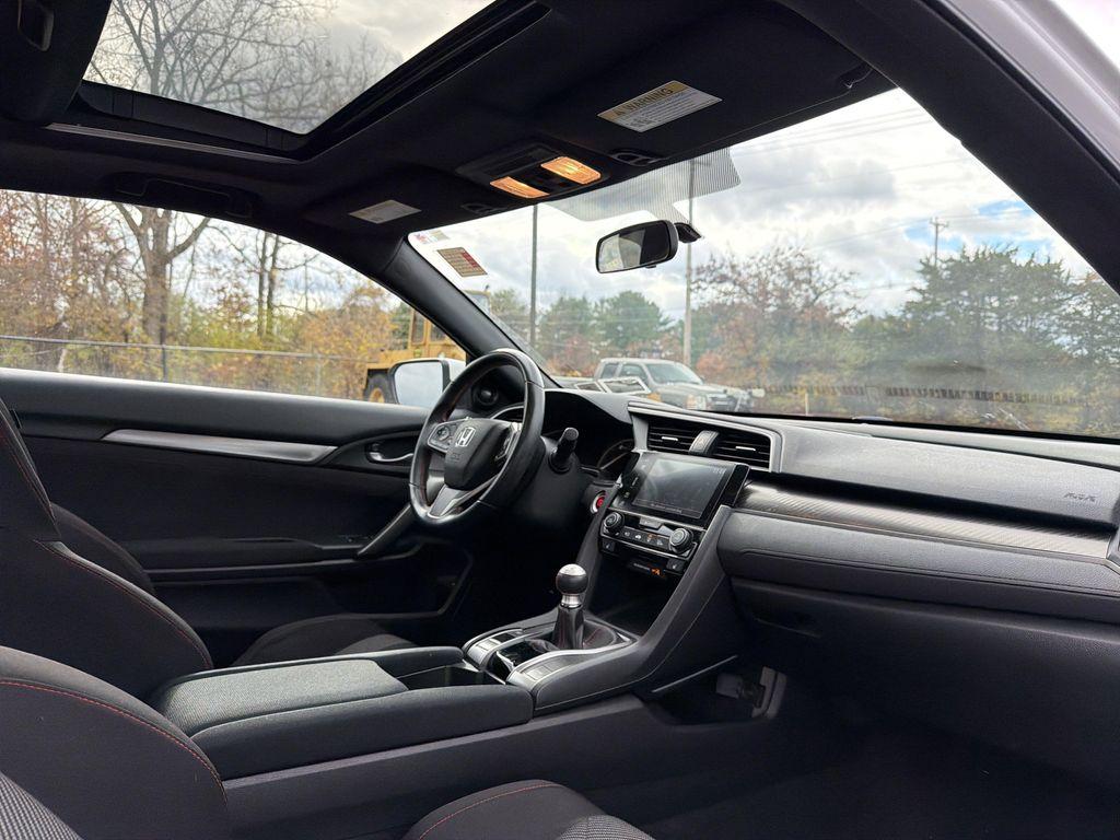 used 2018 Honda Civic car, priced at $21,995