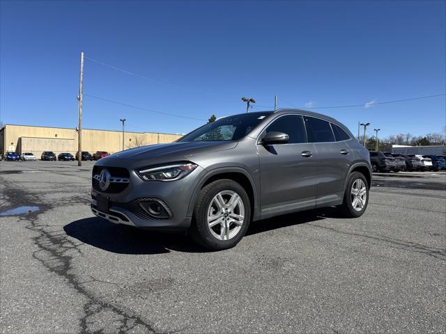 used 2021 Mercedes-Benz GLA 250 car, priced at $26,200