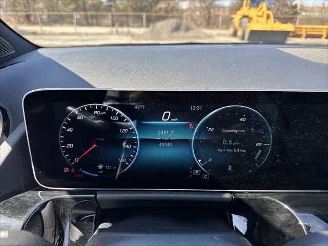 used 2021 Mercedes-Benz GLA 250 car, priced at $26,000
