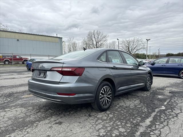 used 2021 Volkswagen Jetta car, priced at $16,274