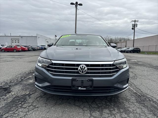 used 2021 Volkswagen Jetta car, priced at $16,274