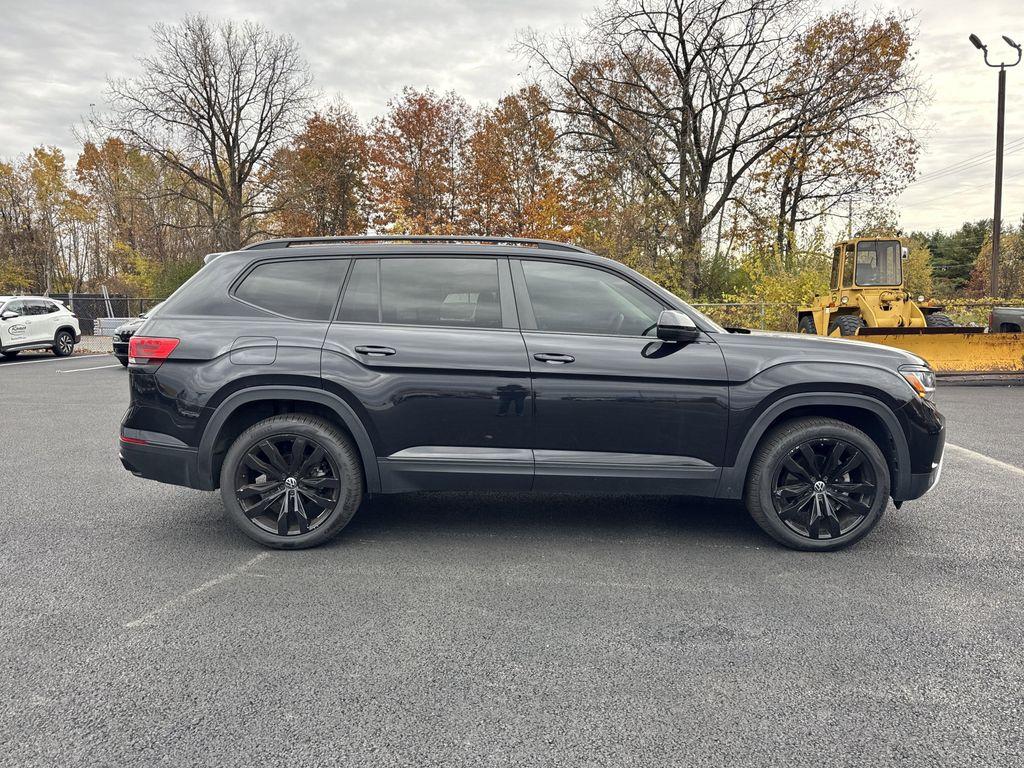 used 2022 Volkswagen Atlas car, priced at $27,795