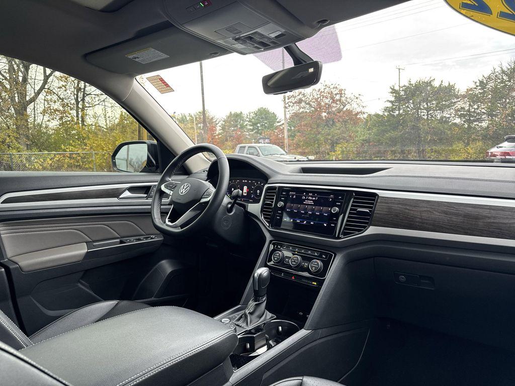 used 2022 Volkswagen Atlas car, priced at $27,795