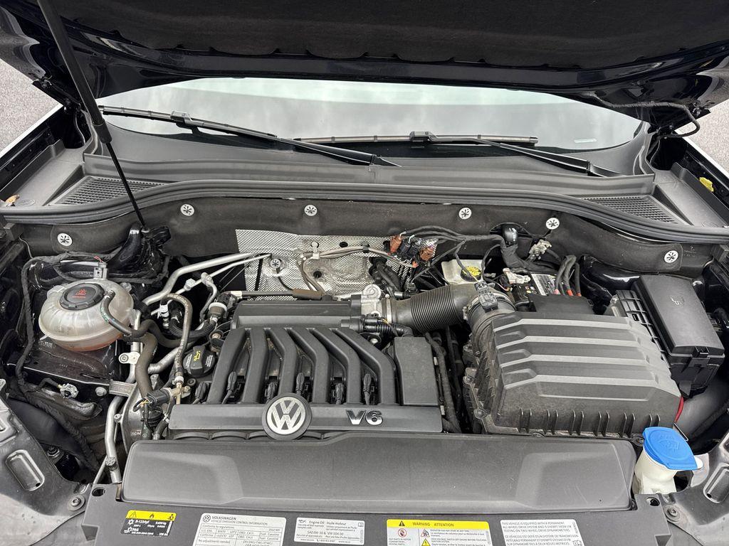 used 2022 Volkswagen Atlas car, priced at $27,795