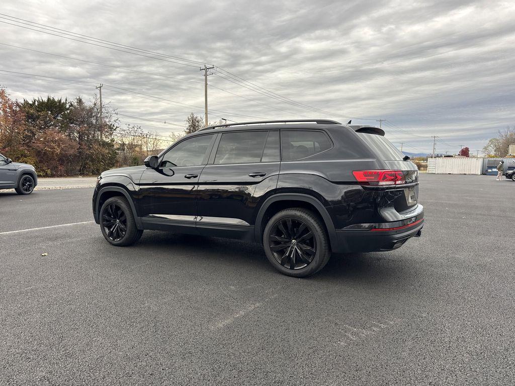 used 2022 Volkswagen Atlas car, priced at $27,795