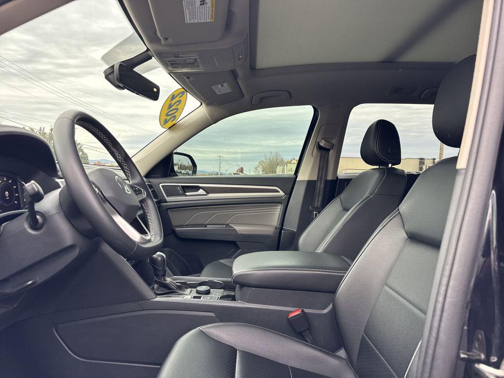 used 2022 Volkswagen Atlas car, priced at $27,795