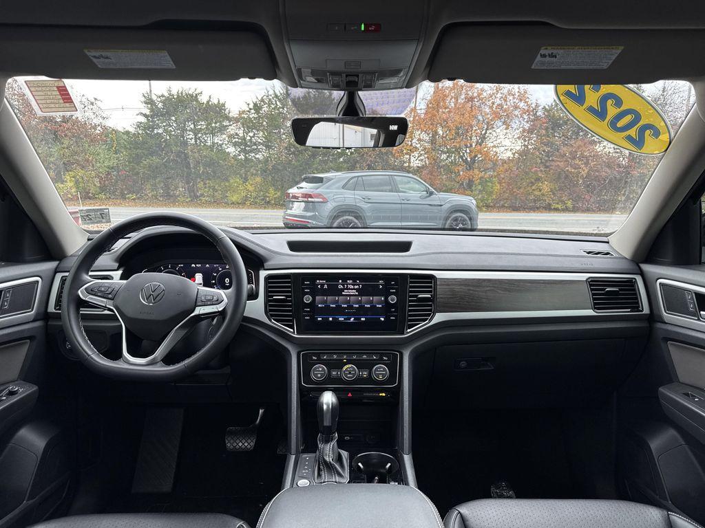 used 2022 Volkswagen Atlas car, priced at $27,795