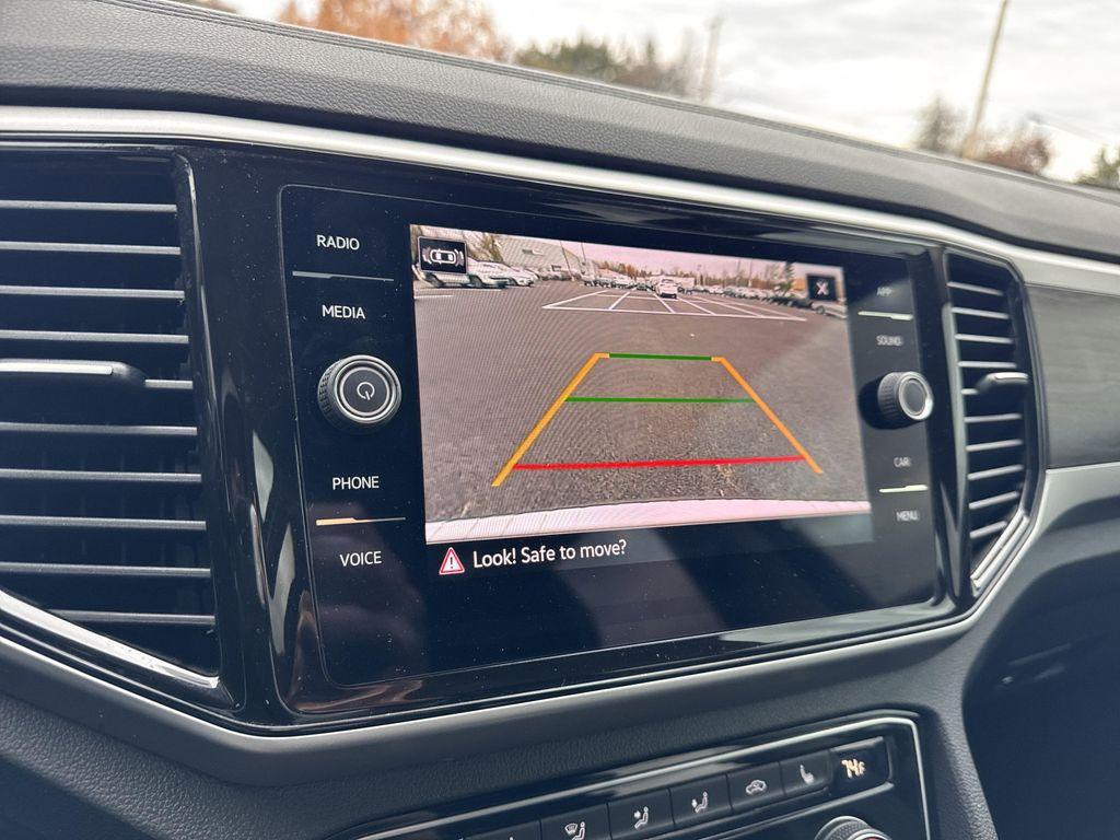 used 2022 Volkswagen Atlas car, priced at $27,795