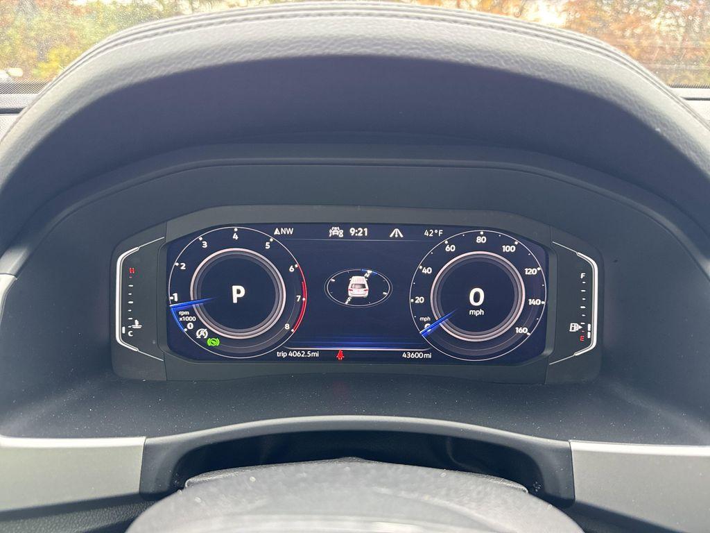 used 2022 Volkswagen Atlas car, priced at $27,795