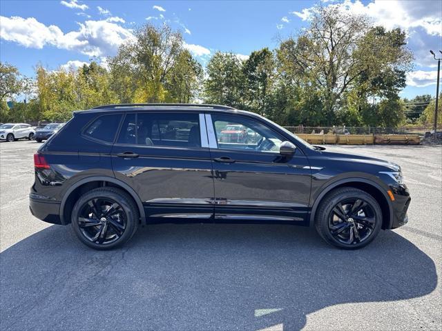 new 2024 Volkswagen Tiguan car, priced at $34,784