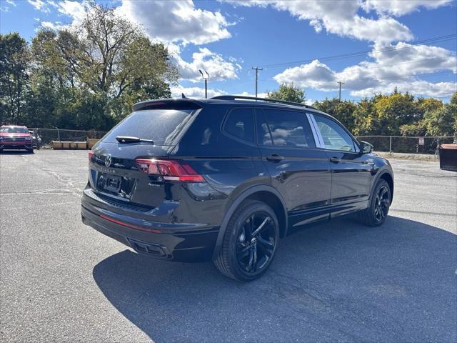 new 2024 Volkswagen Tiguan car, priced at $34,784