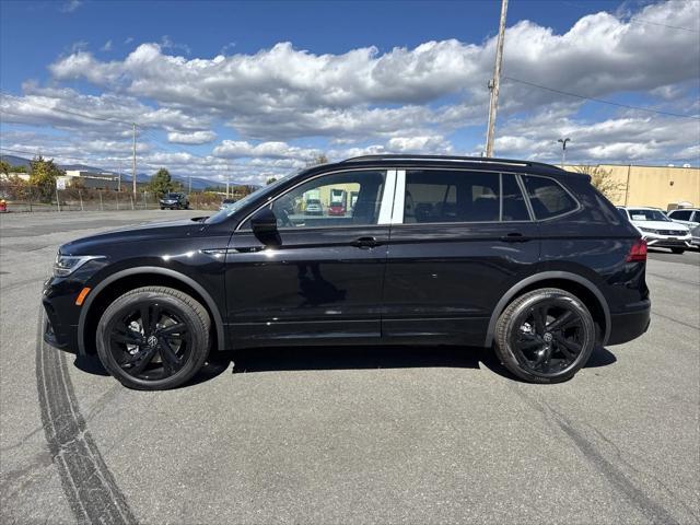 new 2024 Volkswagen Tiguan car, priced at $34,784