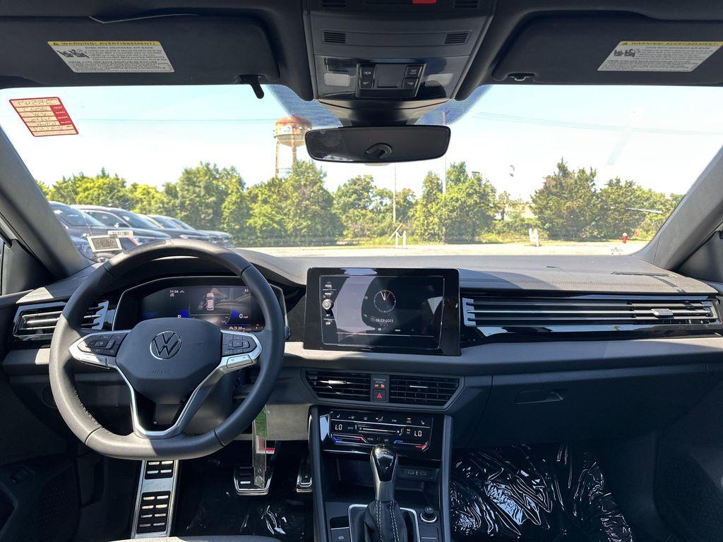 new 2025 Volkswagen Jetta car, priced at $24,303