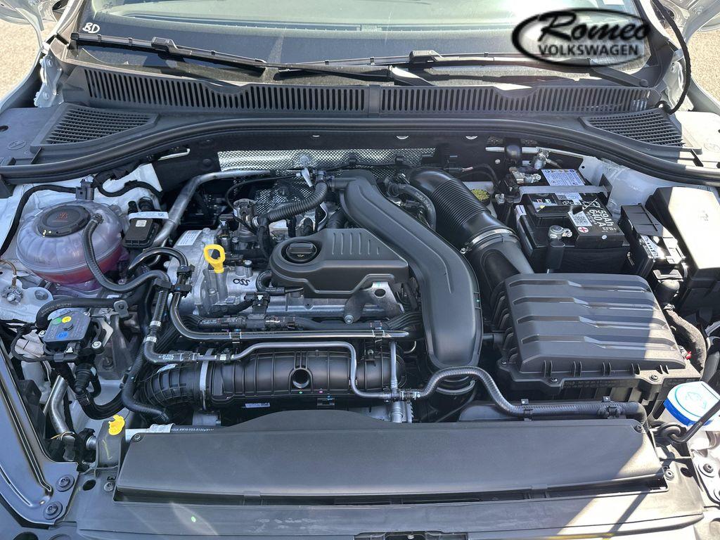 new 2025 Volkswagen Jetta car, priced at $25,414