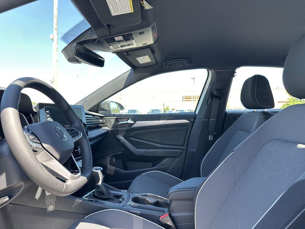 new 2025 Volkswagen Jetta car, priced at $24,303