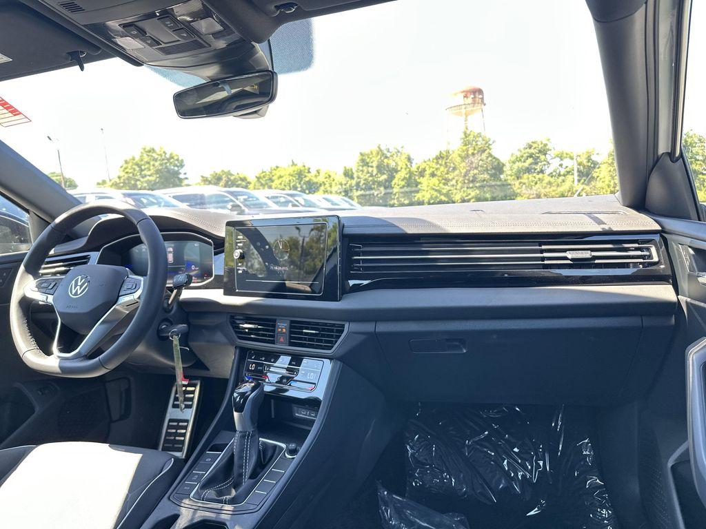 new 2025 Volkswagen Jetta car, priced at $24,303