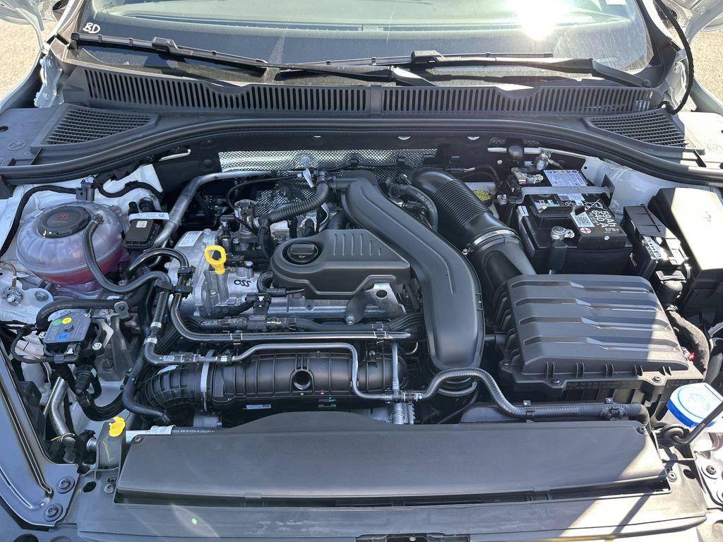 new 2025 Volkswagen Jetta car, priced at $24,303